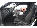 Charcoal Black/Recaro Sport Seats Front Seat Photo for 2013 Ford Mustang #72913980