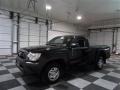 Black - Tacoma Regular Cab Photo No. 4