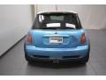 Electric Blue Metallic - Cooper S Hardtop Photo No. 10