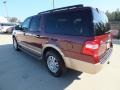 2013 Autumn Red Ford Expedition EL XLT  photo #7