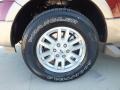 2013 Ford Expedition EL XLT Wheel and Tire Photo