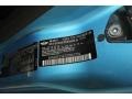 2003 Electric Blue Metallic Mini Cooper S Hardtop  photo #29
