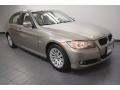 2009 Platinum Bronze Metallic BMW 3 Series 328i Sedan  photo #1