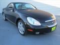 Black Onyx 2005 Lexus SC 430 Exterior