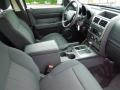 2011 Dark Charcoal Pearl Dodge Nitro Heat 4x4  photo #24
