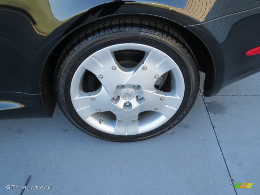 2005 Lexus SC 430 Wheel Photo #72914861