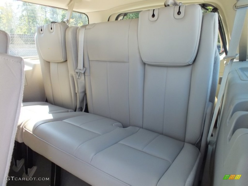Stone Interior 2013 Ford Expedition EL Limited Photo #72914897
