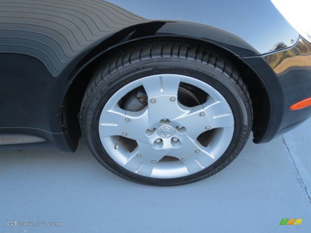 2005 Lexus SC 430 Wheel Photo #72914909