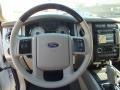 Stone Steering Wheel Photo for 2013 Ford Expedition #72915022
