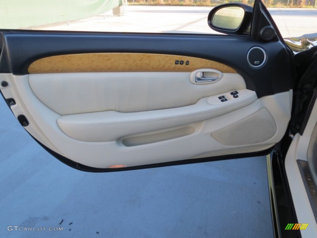 2005 Lexus SC 430 Door Panel Photos