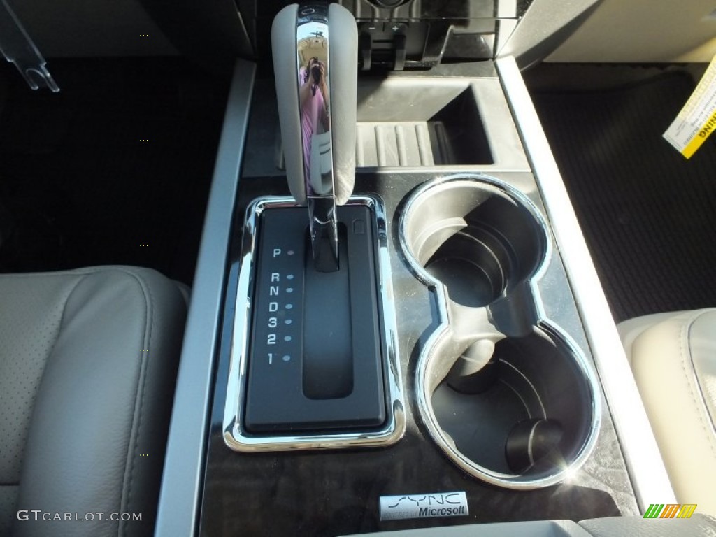 2013 Ford Expedition EL Limited 6 Speed Automatic Transmission Photo #72915223