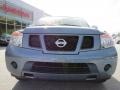 2012 Lakeshore Slate Blue Nissan Armada SV  photo #8