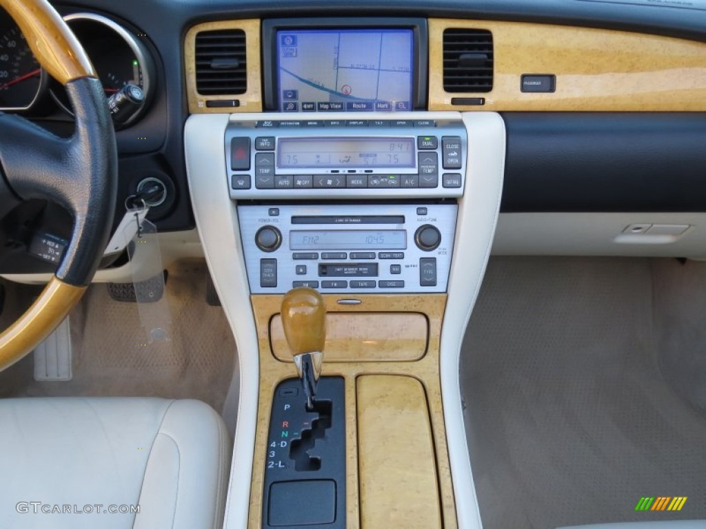 2005 Lexus SC 430 Controls Photo #72915304