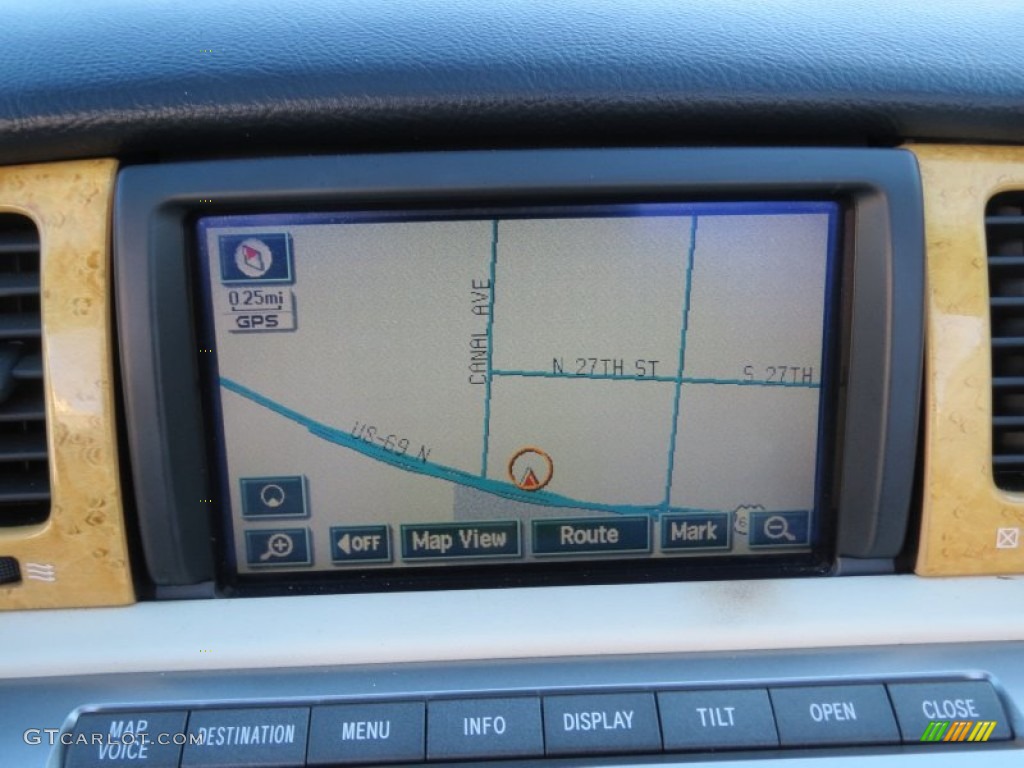 2005 Lexus SC 430 Navigation Photo #72915343