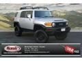 Titanium Metallic - FJ Cruiser 4WD Photo No. 1