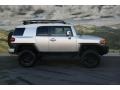 Titanium Metallic - FJ Cruiser 4WD Photo No. 2