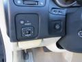 Ecru Beige Controls Photo for 2005 Lexus SC #72915556