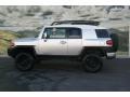 Titanium Metallic - FJ Cruiser 4WD Photo No. 5