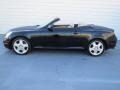 Black Onyx 2005 Lexus SC 430 Exterior