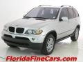 Titanium Silver Metallic - X5 3.0i Photo No. 1