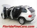 Titanium Silver Metallic - X5 3.0i Photo No. 8