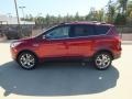 2013 Ruby Red Metallic Ford Escape SEL 1.6L EcoBoost  photo #8