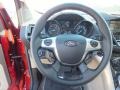 2013 Ruby Red Metallic Ford Escape SEL 1.6L EcoBoost  photo #16