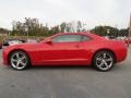 Victory Red 2010 Chevrolet Camaro SS/RS Coupe Exterior