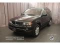 Jet Black - X5 3.0i Photo No. 1