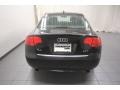 2008 Brilliant Black Audi A4 2.0T Sedan  photo #11