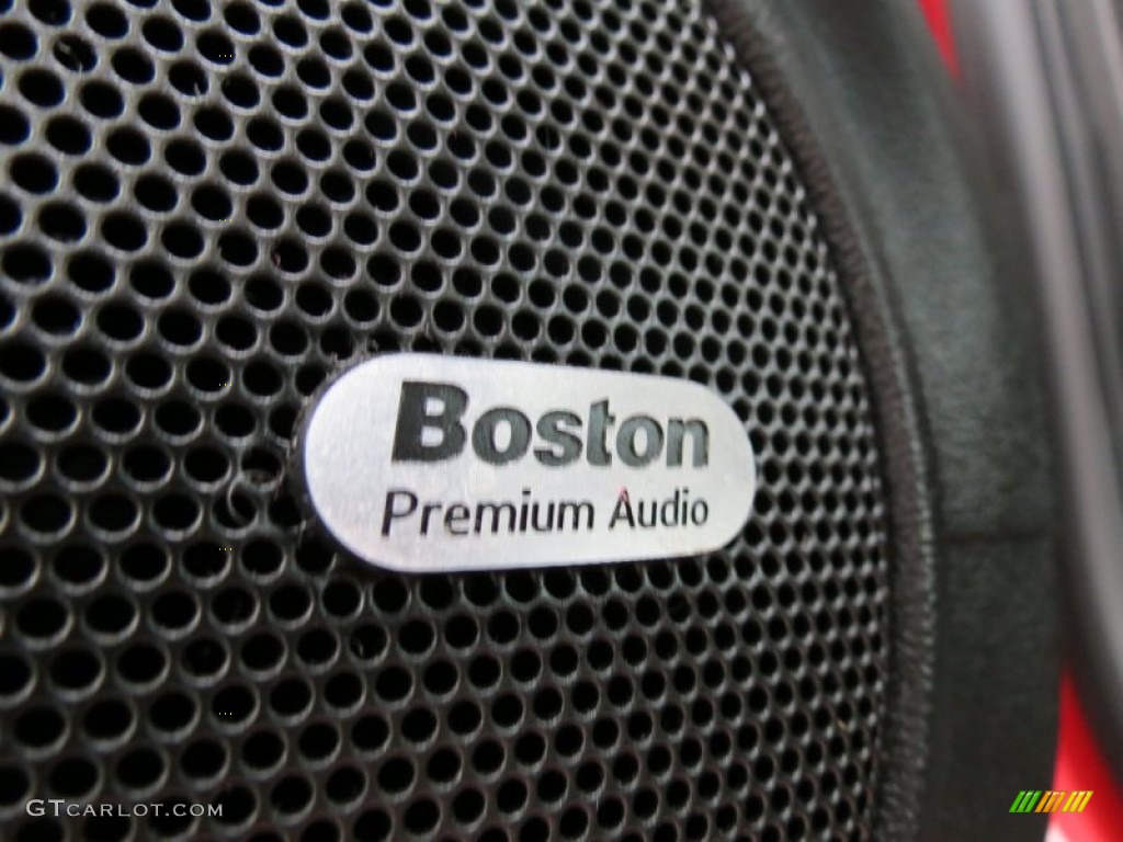 2010 Chevrolet Camaro SS/RS Coupe Audio System Photo #72916687