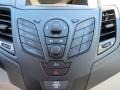 Charcoal Black/Light Stone Controls Photo for 2013 Ford Fiesta #72916978