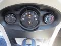 Charcoal Black/Light Stone Controls Photo for 2013 Ford Fiesta #72917002