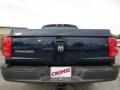 Patriot Blue Pearl - Dakota ST Quad Cab Photo No. 6