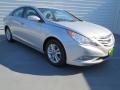 2013 Radiant Silver Hyundai Sonata GLS  photo #1