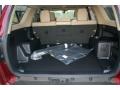2013 Toyota 4Runner Beige Interior Trunk Photo