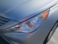 2013 Radiant Silver Hyundai Sonata GLS  photo #8