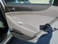 Radiant Silver - Sonata GLS Photo No. 17
