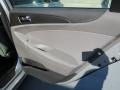 2013 Radiant Silver Hyundai Sonata GLS  photo #17