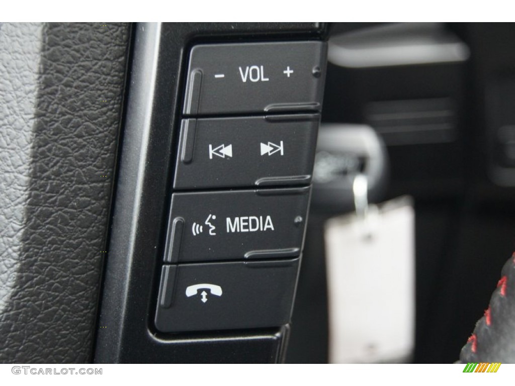 2013 Ford F150 FX2 SuperCrew Controls Photo #72917563
