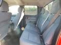 Steel Gray Rear Seat Photo for 2013 Ford F150 #72917574