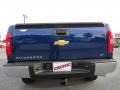 2013 Blue Topaz Metallic Chevrolet Silverado 1500 LT Crew Cab  photo #6