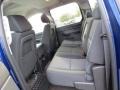 2013 Blue Topaz Metallic Chevrolet Silverado 1500 LT Crew Cab  photo #10