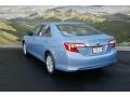 Clearwater Blue Metallic - Camry Hybrid XLE Photo No. 2