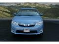 Clearwater Blue Metallic - Camry Hybrid XLE Photo No. 3