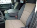 2012 Mineral Gray Metallic Dodge Ram 2500 HD ST Crew Cab 4x4  photo #10