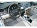 Clearwater Blue Metallic - Camry Hybrid XLE Photo No. 5