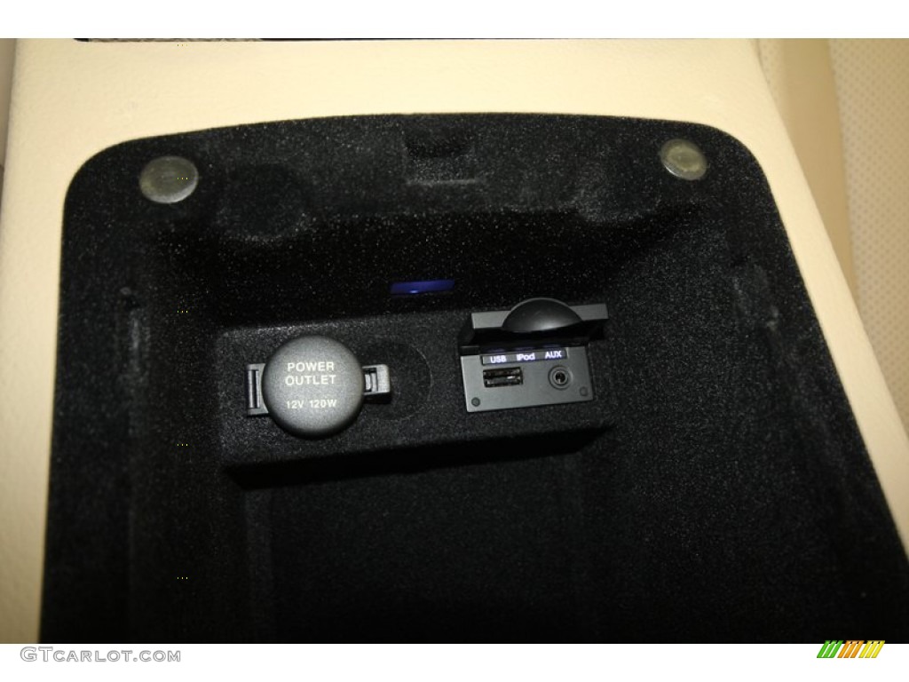 2009 Genesis 4.6 Sedan - Sterling Blue Metallic / Beige photo #29