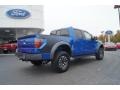 Rear 3/4 View 2013 Ford F150 SVT Raptor SuperCrew 4x4 Parts