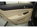 Sterling Blue Metallic - Genesis 4.6 Sedan Photo No. 35